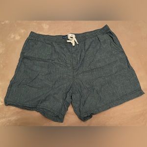 Old Navy Mens Jogger Shorts